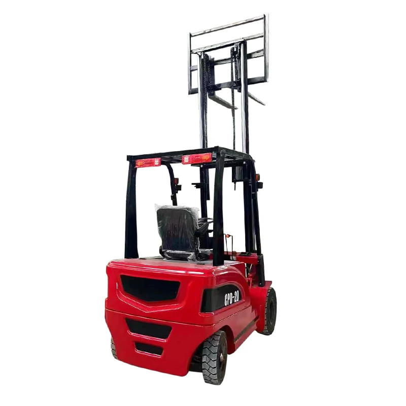 1.5ton 2ton 3ton montacarga electrico grua horquilla for warehouse factory machinery best new brand electric forklift