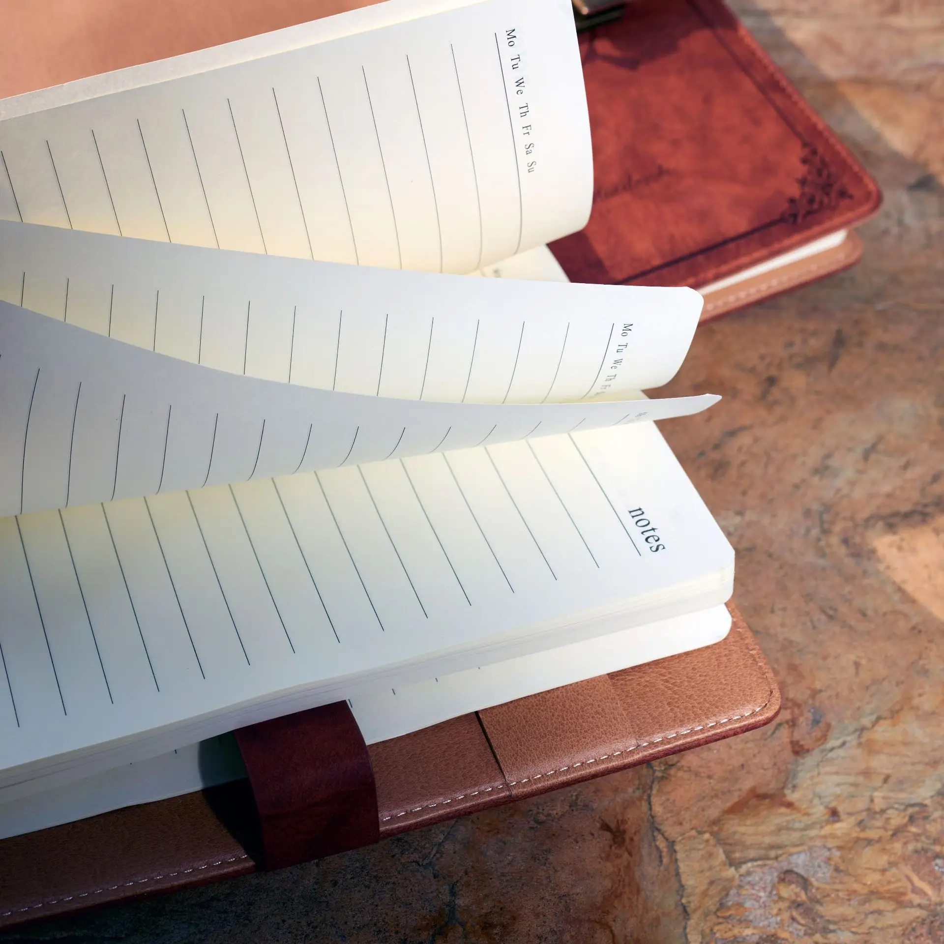 Diary With Lock Journal Gift Box Package Vintage PU Leather Diary With Lock Secrets Writing Locking Journals Diary