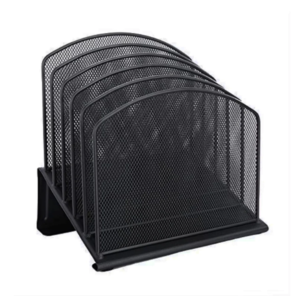 Оптовая продажа металлическая настольная сетка с 5 наклонами