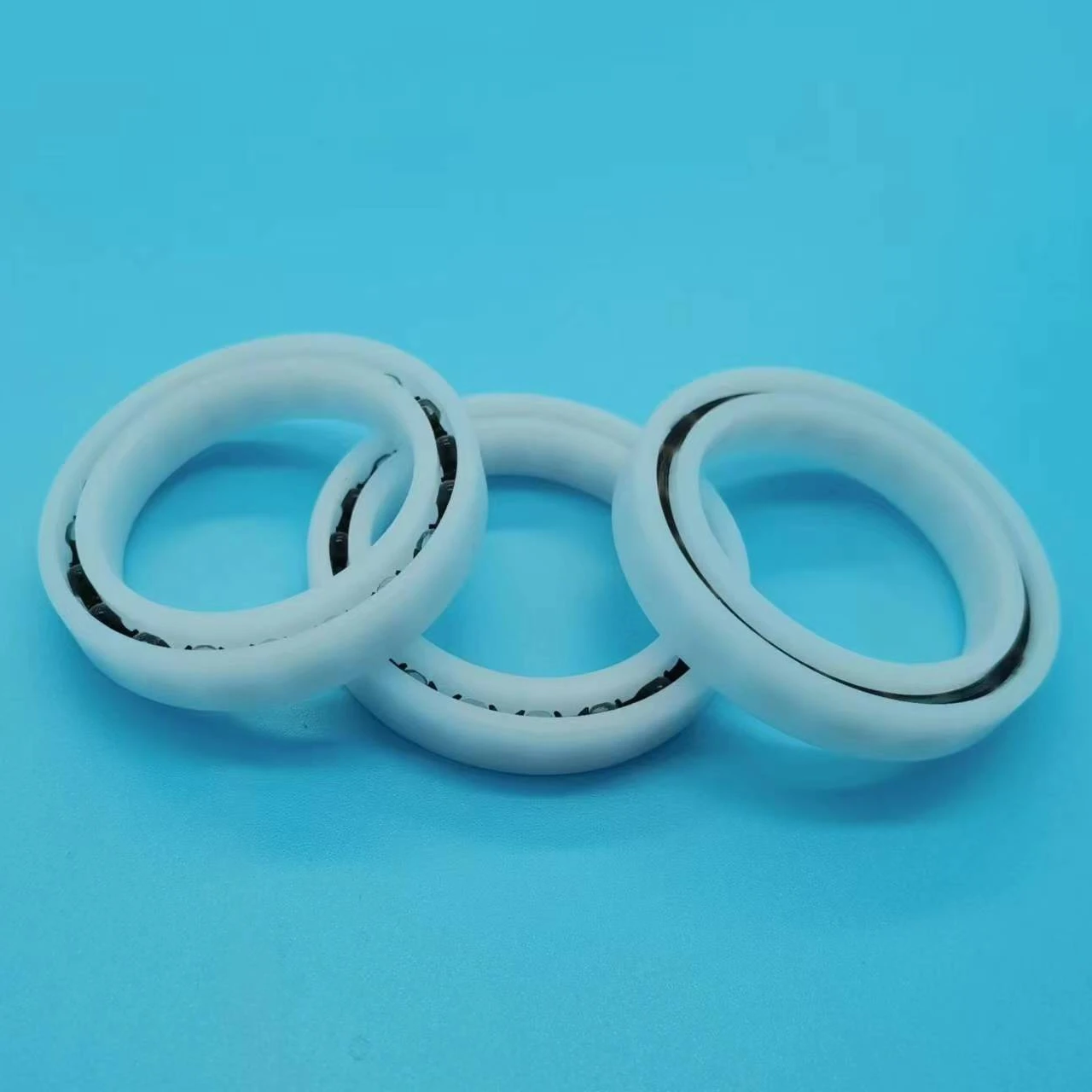 6806 Waterproof Plastic Nylon Deep Groove Ball Bearing with Smooth Stable Performance Ball 6807 6808 6809 6706