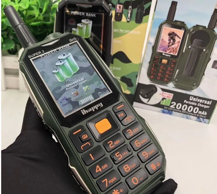 Guatemala S1 walkie talkie mobile phone