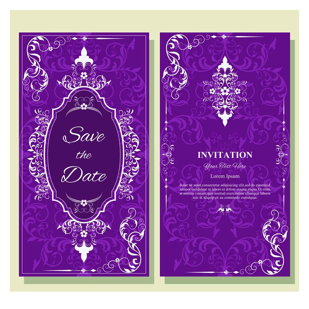 Customized Printed Flyers A4 A5 A6 Paper Posters Offset Printing Film Lamination Matte Cardboard Envelope Model