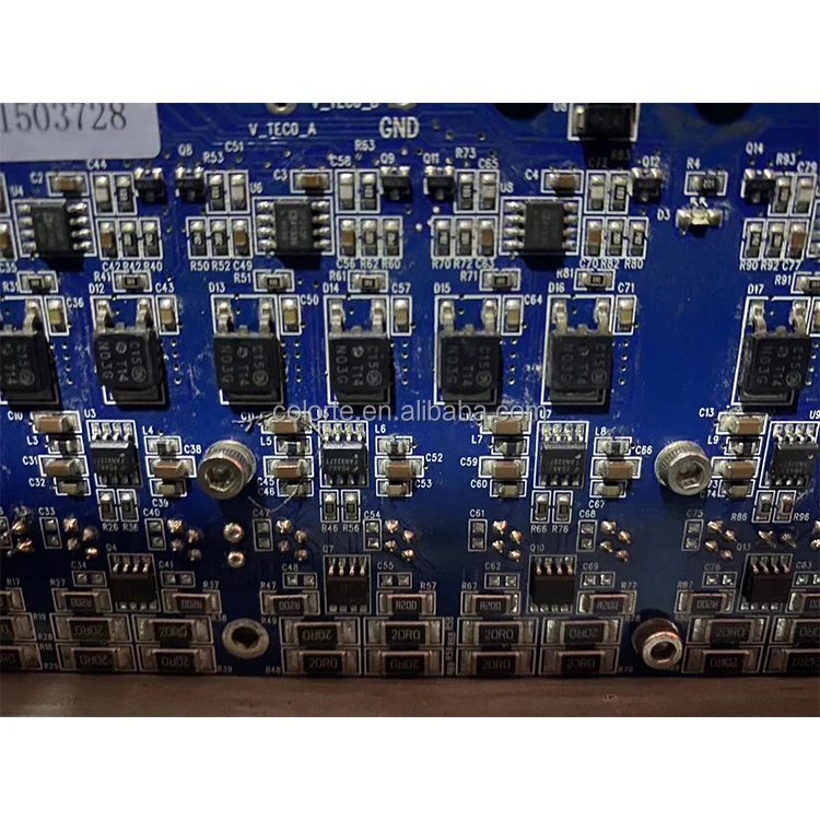 ctp laser diode connector circuit board,amsky lacer 36 ctp board