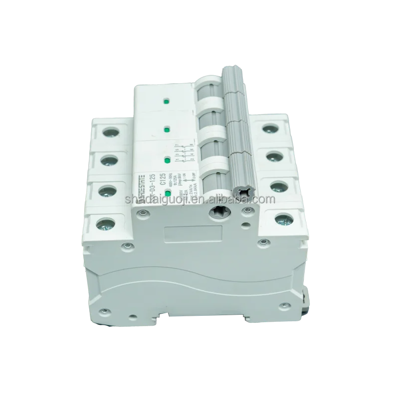 110 В/220 В/380 В выключатель питания применимый к различным бытовым приборам серия изолирующих выключателей