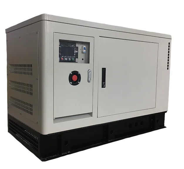 CE approved 18KW 20kw to 500kw methane genset Silent Portable biogas/natural gas/CNG/LNG Turbine gas Generator price