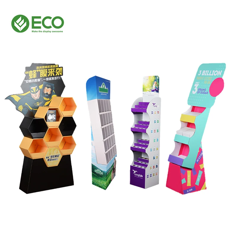 Hot Sale Car Accessories Metal Display Stand For Supermarket Wholesale