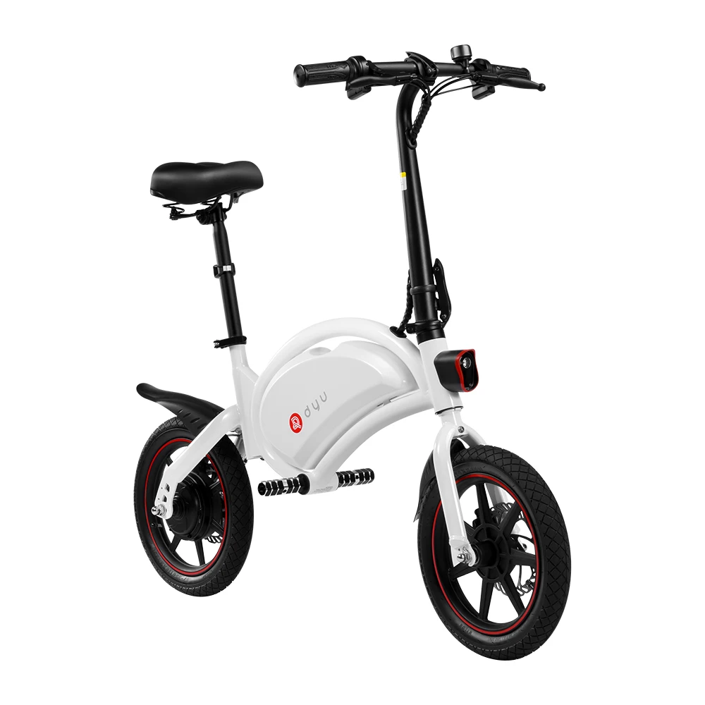 Hot selling 10Ah D3F enduro stealth bomber electric bike Bicycle electric scooter for elderly and children