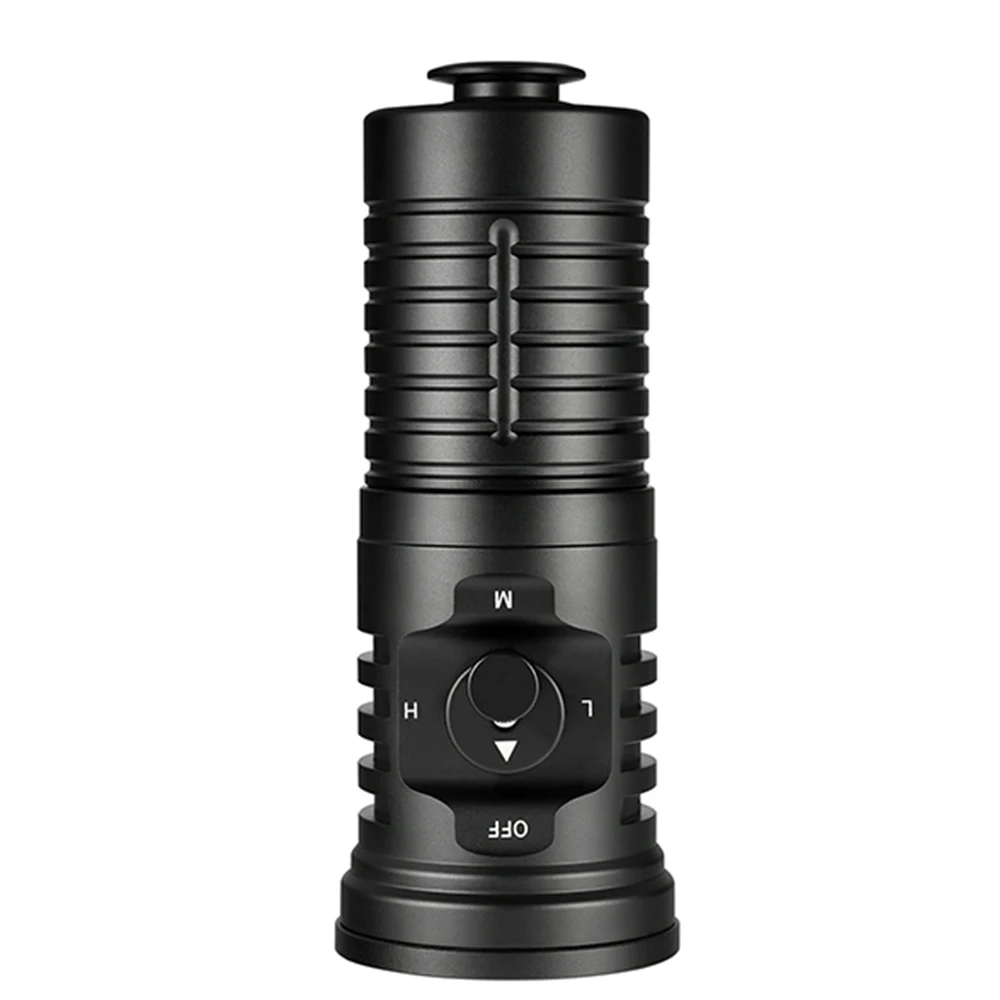 Asafee New Design LED Diving Flashlight Underwater Main Light Spot Scuba Dive Torch Lamp SBT90 LED 5000LM Diving Light