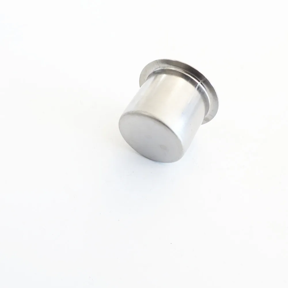 Custom made deep drawn aluminum alloy bushing bearing