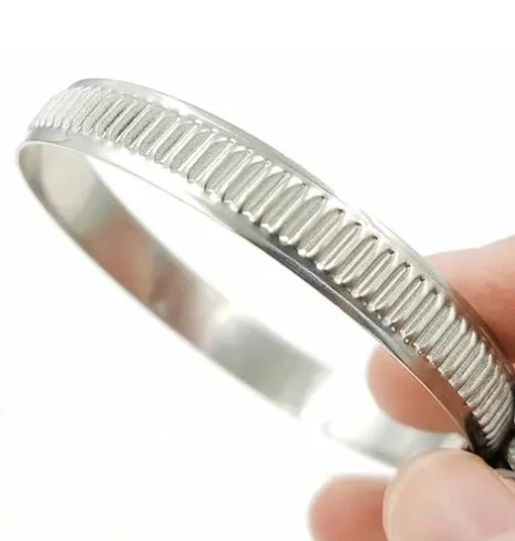 low price hardware in general hose metal fastener German clamp W4 series ss 201 304 316 metal