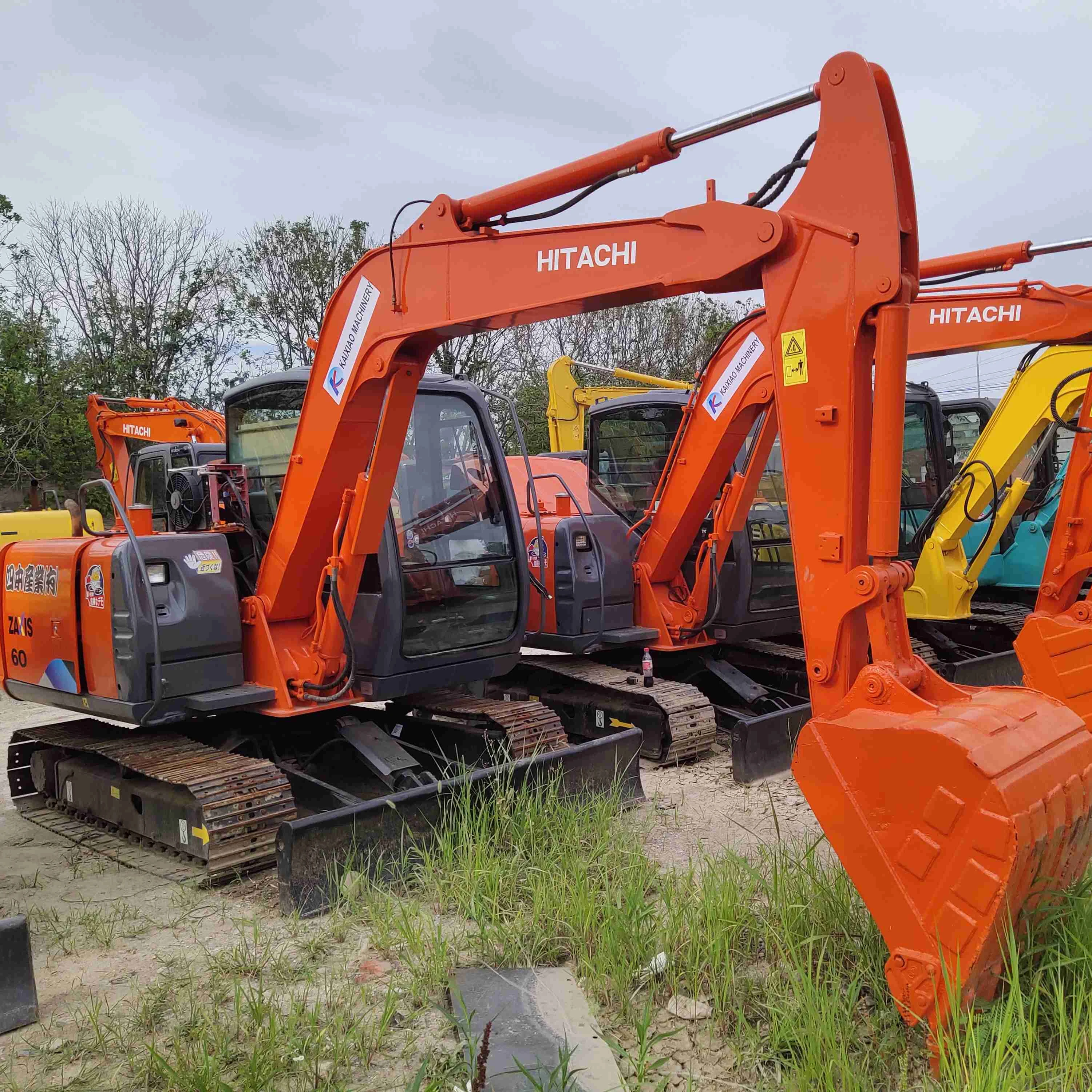 Shanghai б/у экскаваторная машина для проверки/контроль качества/проверка