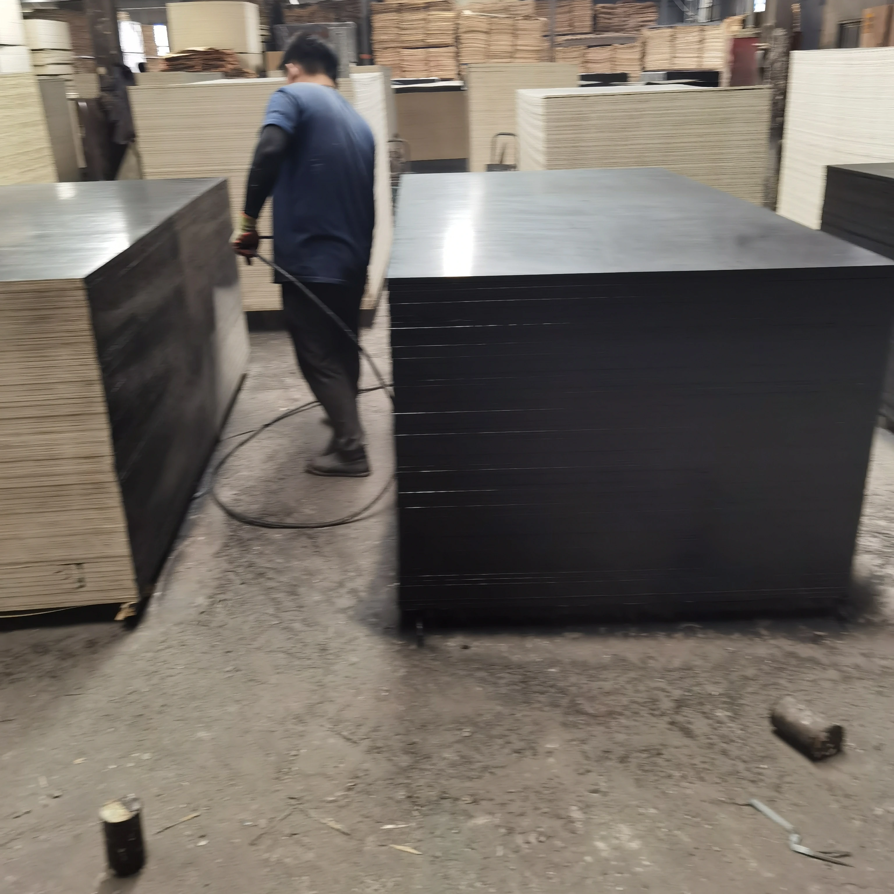 Film Faced Phenolic FIRST-CLASS Industrial FILM FACED PLYWOOD 17mm