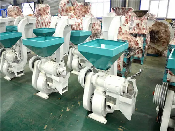 Factory Directly Supply corn maize degerminator