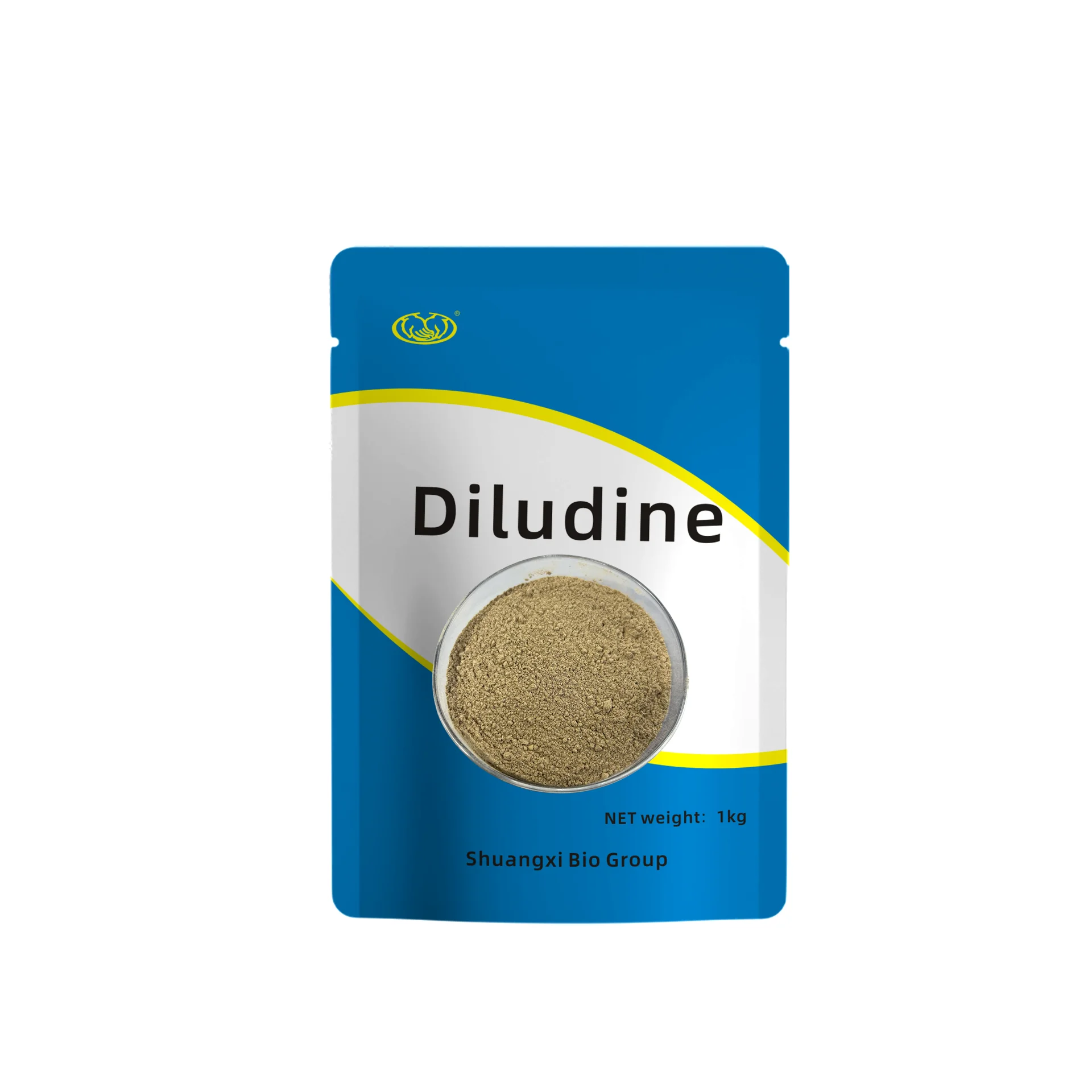 Diludine Feed additives Promote growth Dihydropyridine Fast Growth And Weight Gain Chicken