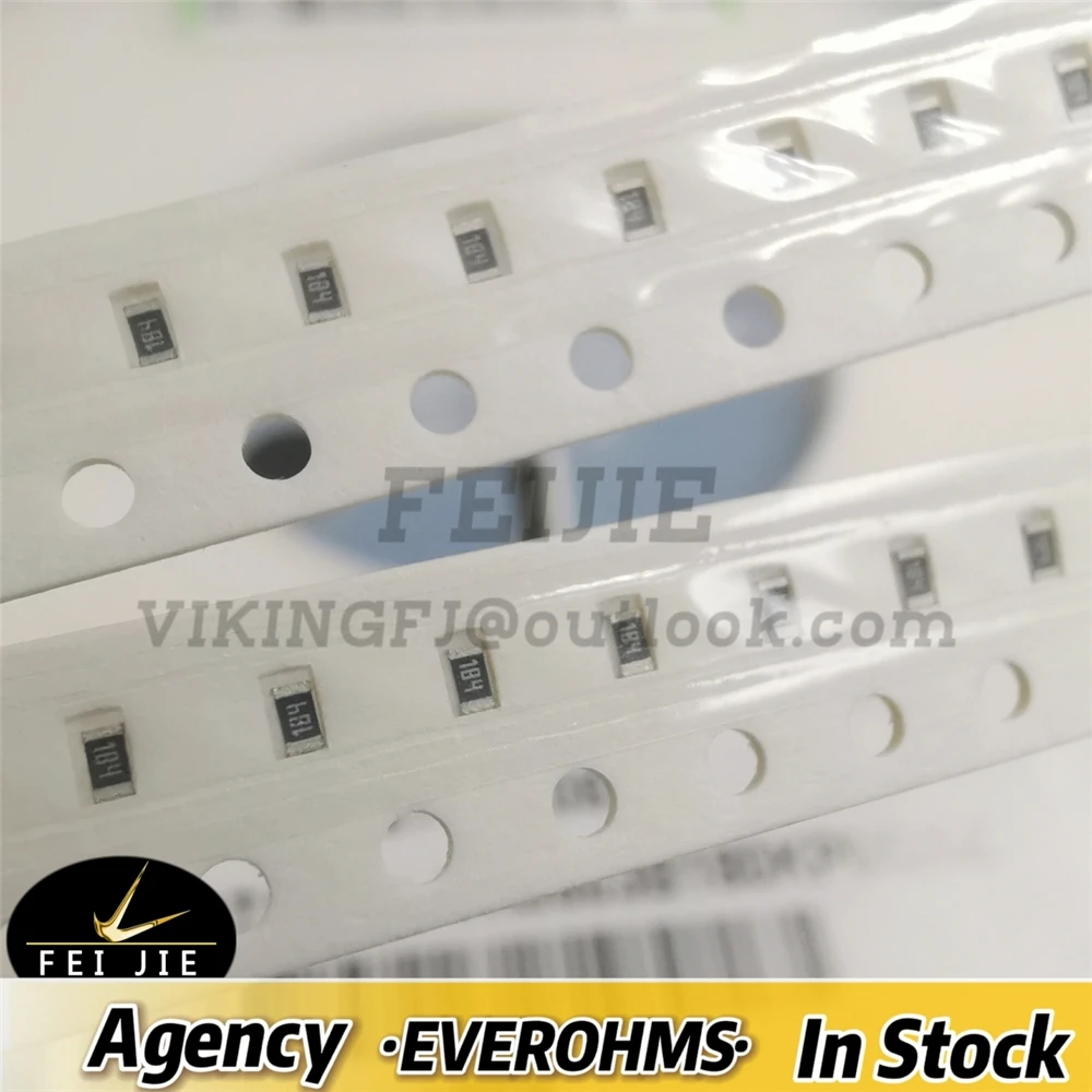 THIN FILM PRECISION RESISTOR0603-180K 0.1% 25PPMTR0603B180KP0525Z