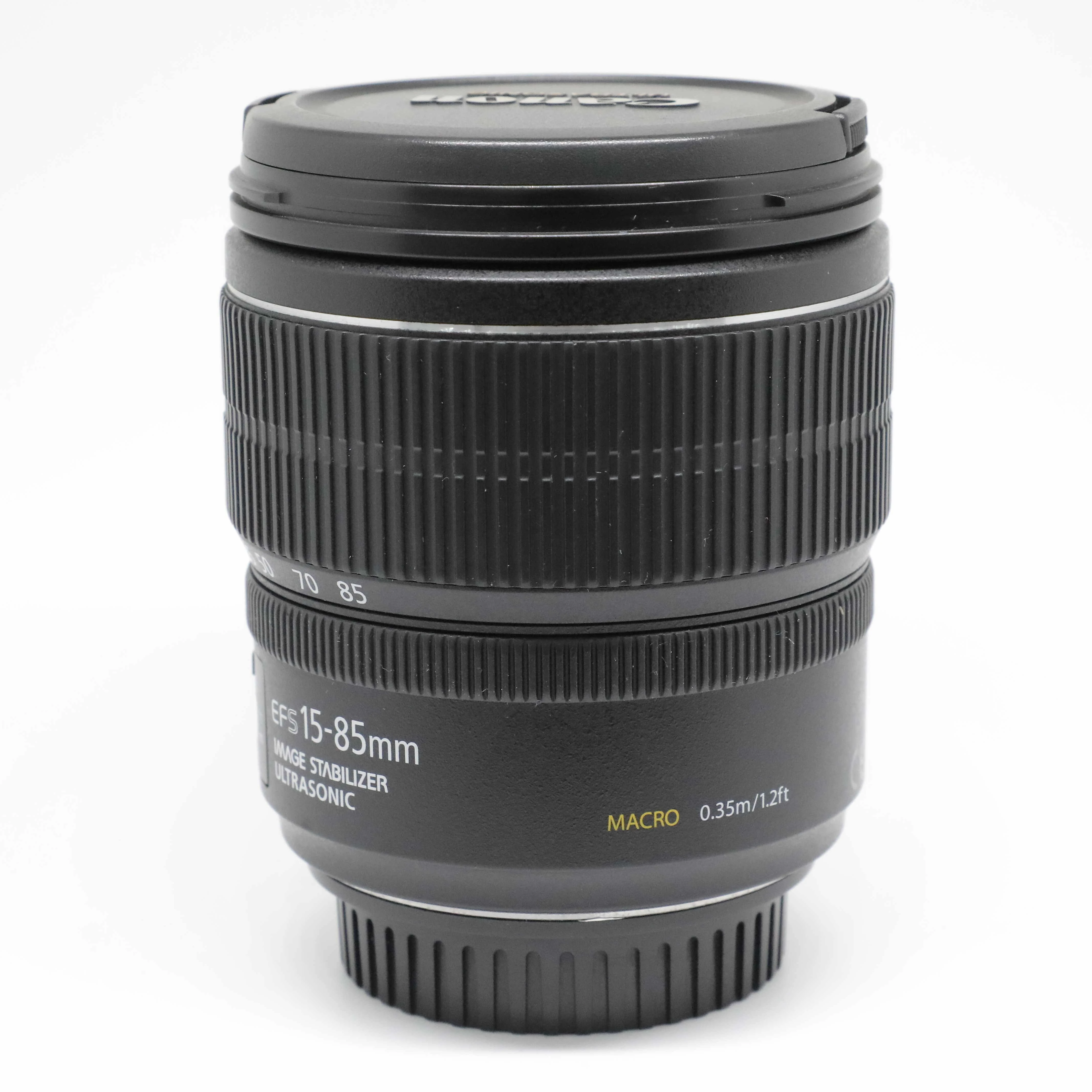 DongFu Factory wholesale Used Camera Lens EF15-85mm 3.5-5.6 IS USM Wide Angle-Zoom Mount lens
