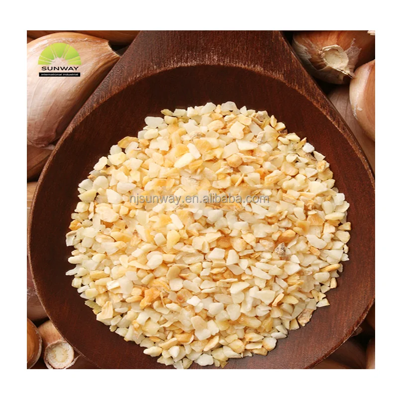 Pure natural Dehydrated Garlic Flakes