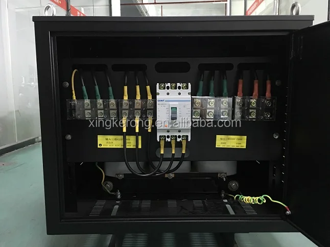 Wholesale CE certificate 125KVA 3 phase Isolation Transformer
