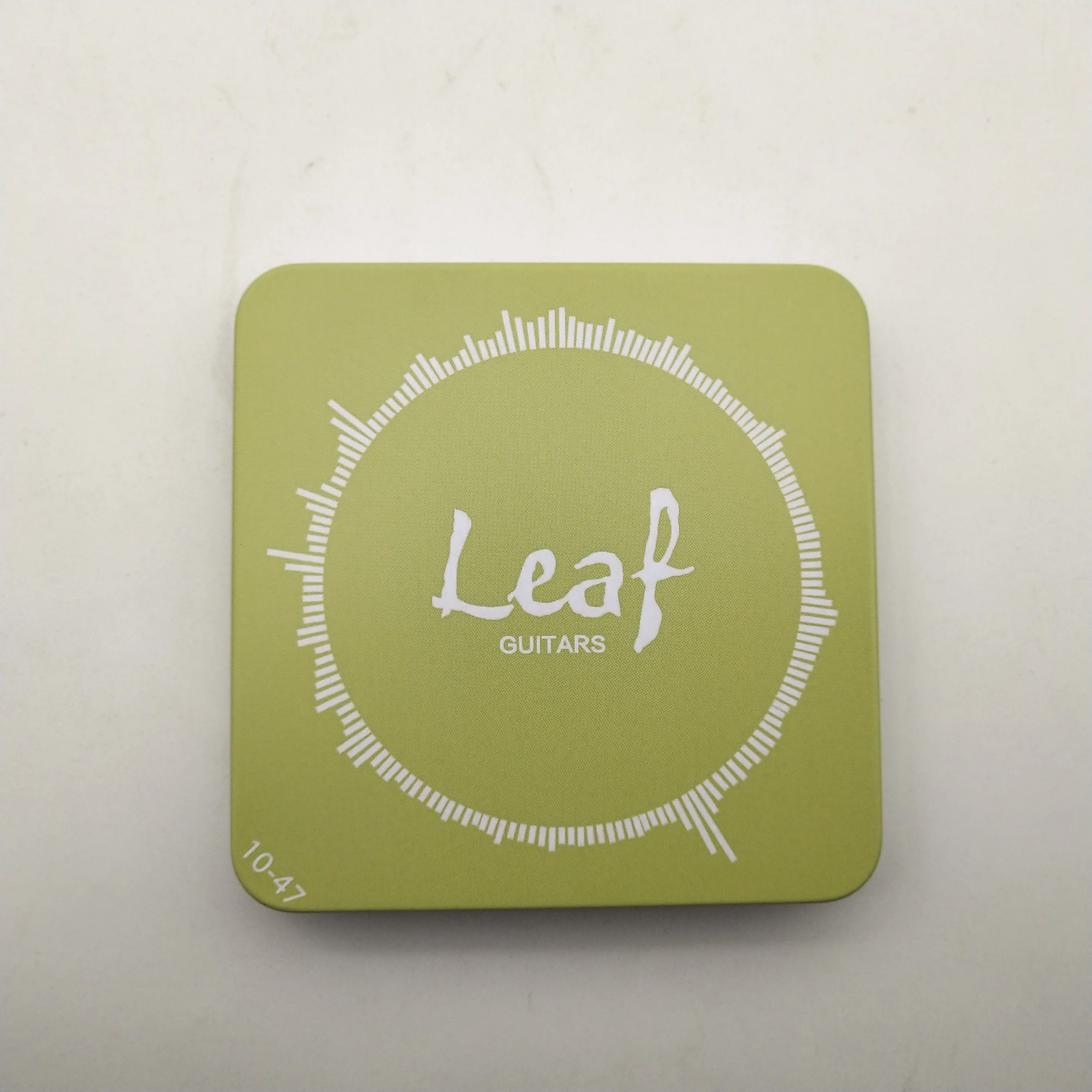 Food Grade Metal Small Square Tin Thin Boxes For Tea Cake CD Metal Cans