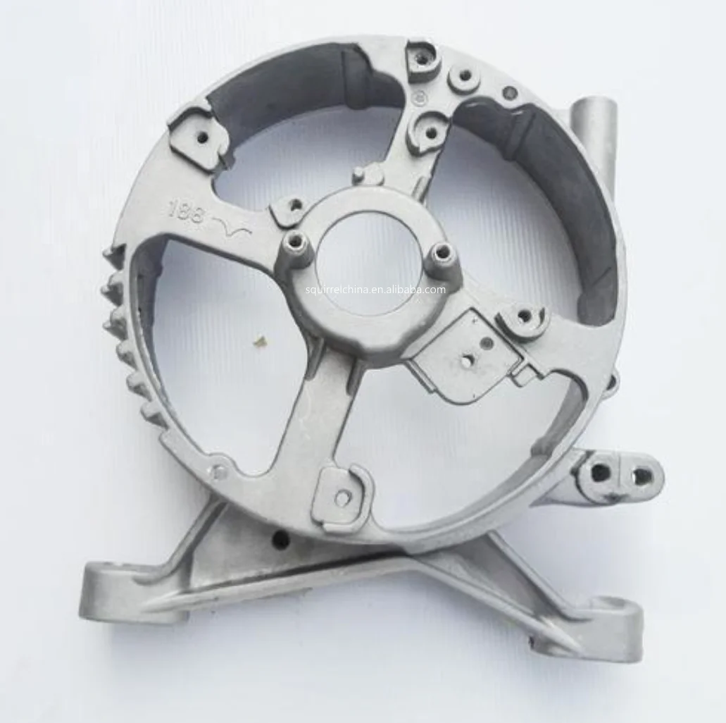 GX160 GX200 GX270 GX390 2KW 3KW 5KW 6.5KW Rear bracket of motor engine spare parts