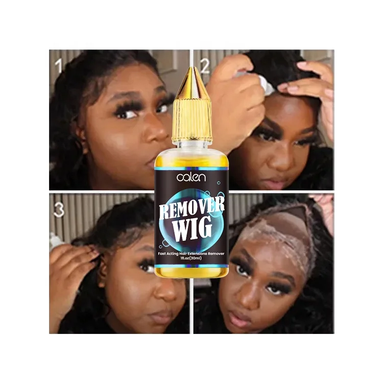 30 мл удалитель клея с логотипом на заказ