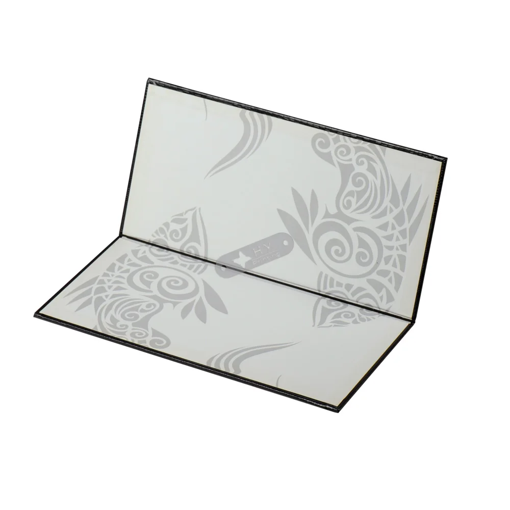 Menu Restaurant  Customized Food Pizza Paper Menu Custom Wire Menu Holder