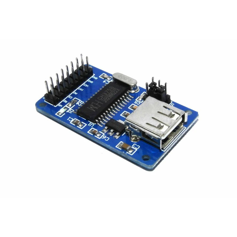 Factory Wholesale CH376S U Disk Read-write Module USB Flash Disk NetUSB