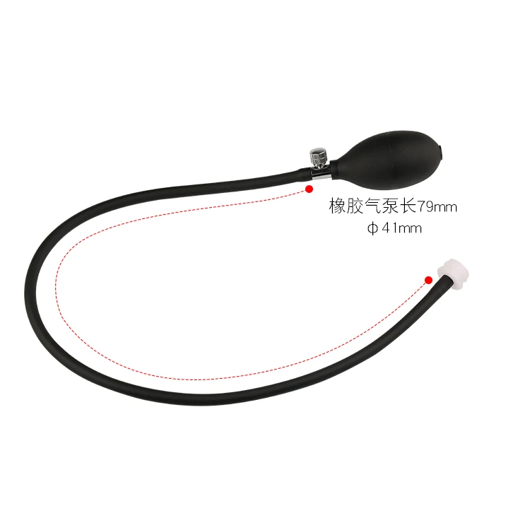 Male Masturbator Butt Plug Inflatable Anal Sex Toy For Men Prostata Massager Anal Male Sex Toy Vibrator Anal Plug