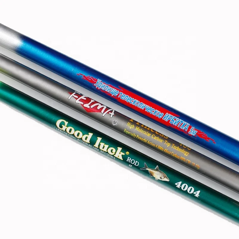 Our factory foreign trade wholesale export fishing rod 30 strong grain glass rod long section sea fishing rod