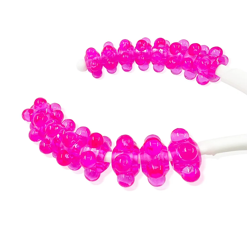 Neck Pain Relief Device Ball Roller Stretcher Point Massage Tools Hand Roller shoulder Neck Massager