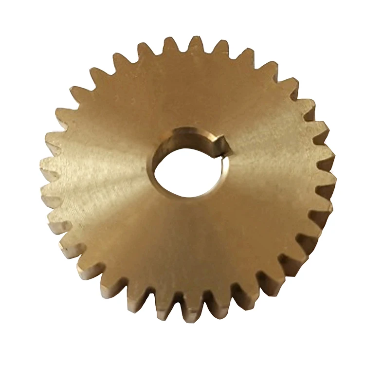 
China supplier OEM high gloss internal spur steel tooth helical gear for home use 