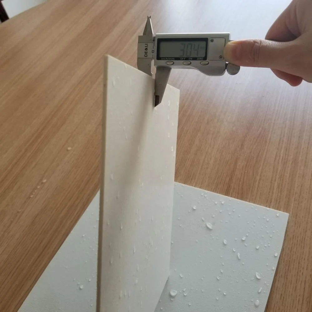 3mm PVC plastic rigid sheet for wall cladding panel door skin