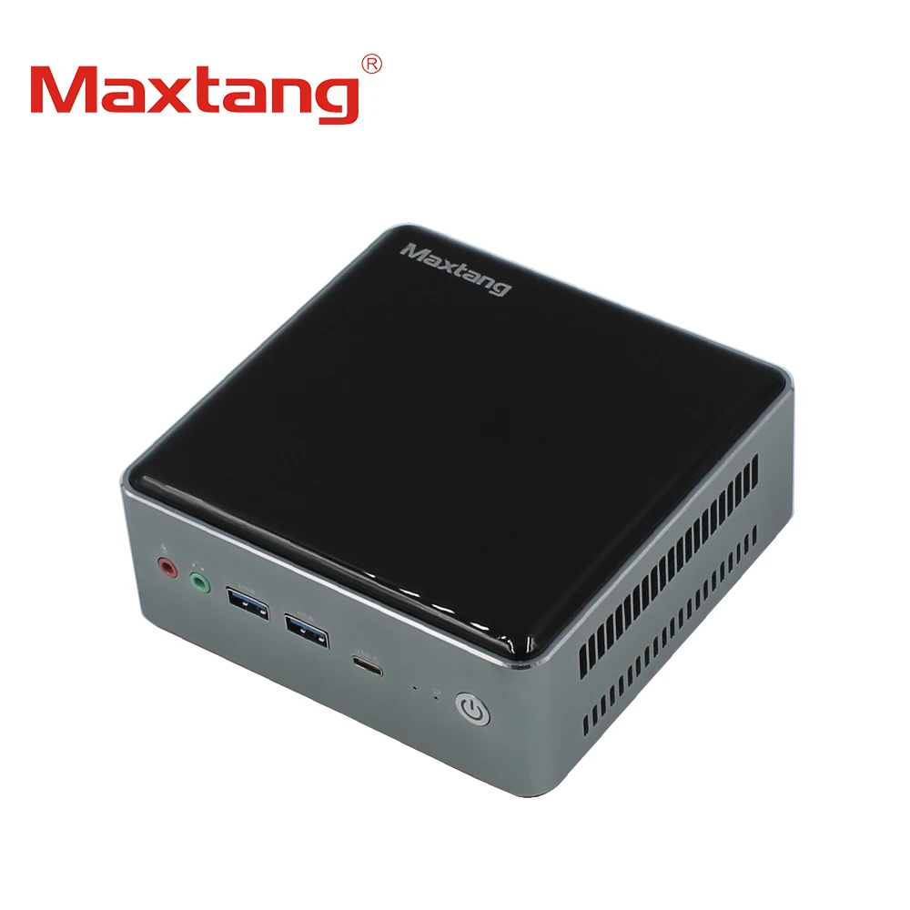 Maxtang Intel Alder Lake-P Series Processor based Ultra-Compact Mini PC with Dual Displays HDMI2.0 DDR5 64GB