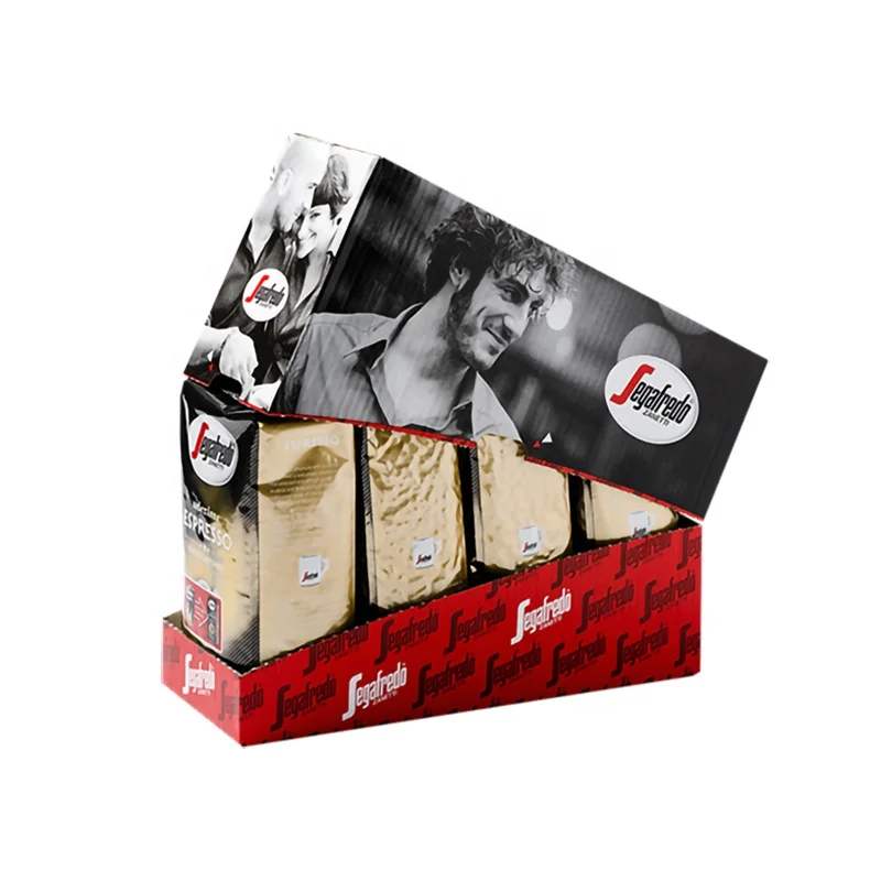 Custom Corrugated Paper Ecommerce Postal Shipping Box Packing Delivery Adhesive Tear Strip Mailer Packaging Box with Custom Logo