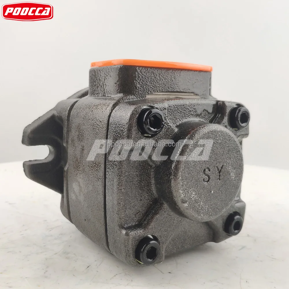 HG0 HG1 HG2 Series Gear Pump HG2-80 100 125 160-01R-VPC Oil Pump HG2-160-01R-VPC-36-1 High Pressure Hydraulic Gear Pump