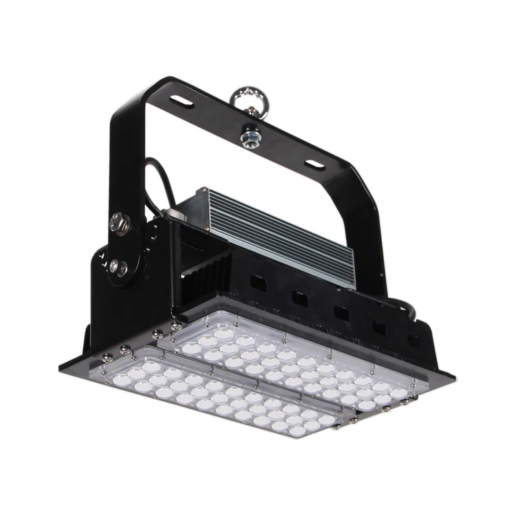 meanwell power driver amusement outdoor 50w rgb led flood light