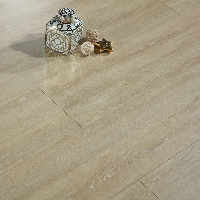 China high glossy laminate waterproofing flooring 12mm ac4