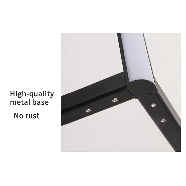 Lamp Floor Baby Industrial Tall Tripod Side RGB Nordic Corner Neon Floor Lamp