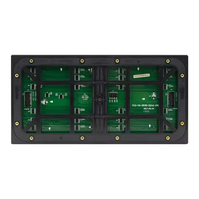 P4 P5 Outdoor LED Modules 320x160mm  waterproof