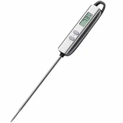 Portable Meat microwave thermometer wireless probe candy food kitchen cooking thermometer