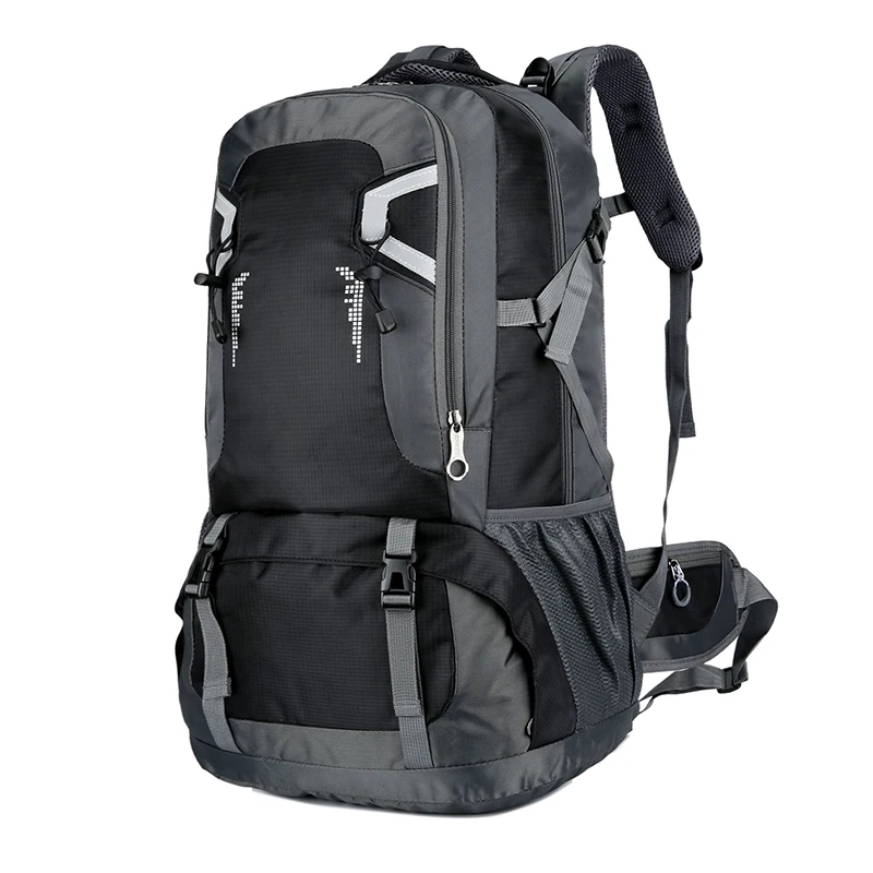 New 40L Lightweight Waterproof Outdoor MultiFunction Camping Backpack For Travelling Hiking Backpacks Camping Bag