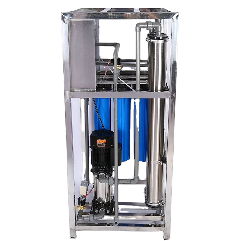 Filtros para tratamiento de agua / planta procesadora purificadora industrial