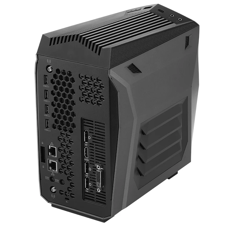 Пользовательский OEM ODM игровой корпус для ПК gabinete лучший
