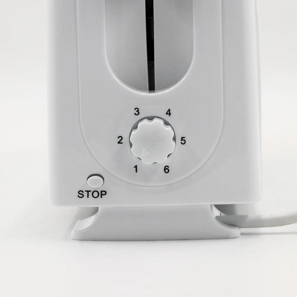 HAEGER Household Toaster Slot Automatic Warm Multifunctional Breakfast Bread Baking Machine 680W Toast Maker 2