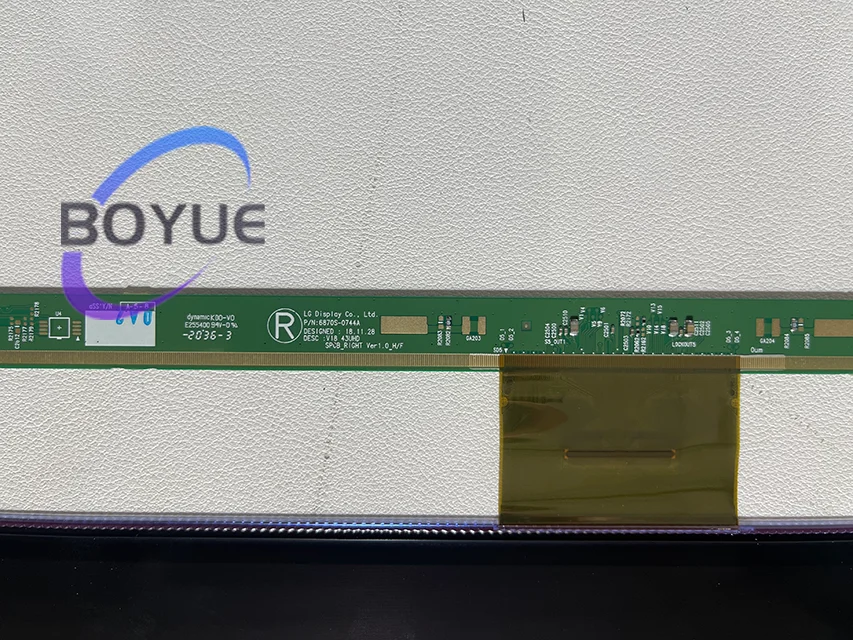 LC430DGJ-SLA1 Lg 43 Inch Open Cell Original Hd Panel Replaced Led Flat Panel Tv Screen 43-inch Led Tv Lg Screen 6870S-0744A