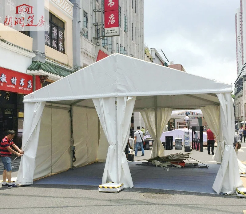 Customized Outdoor Large Clear Span Tent Aluminum Structure Marquee Tent For Sale