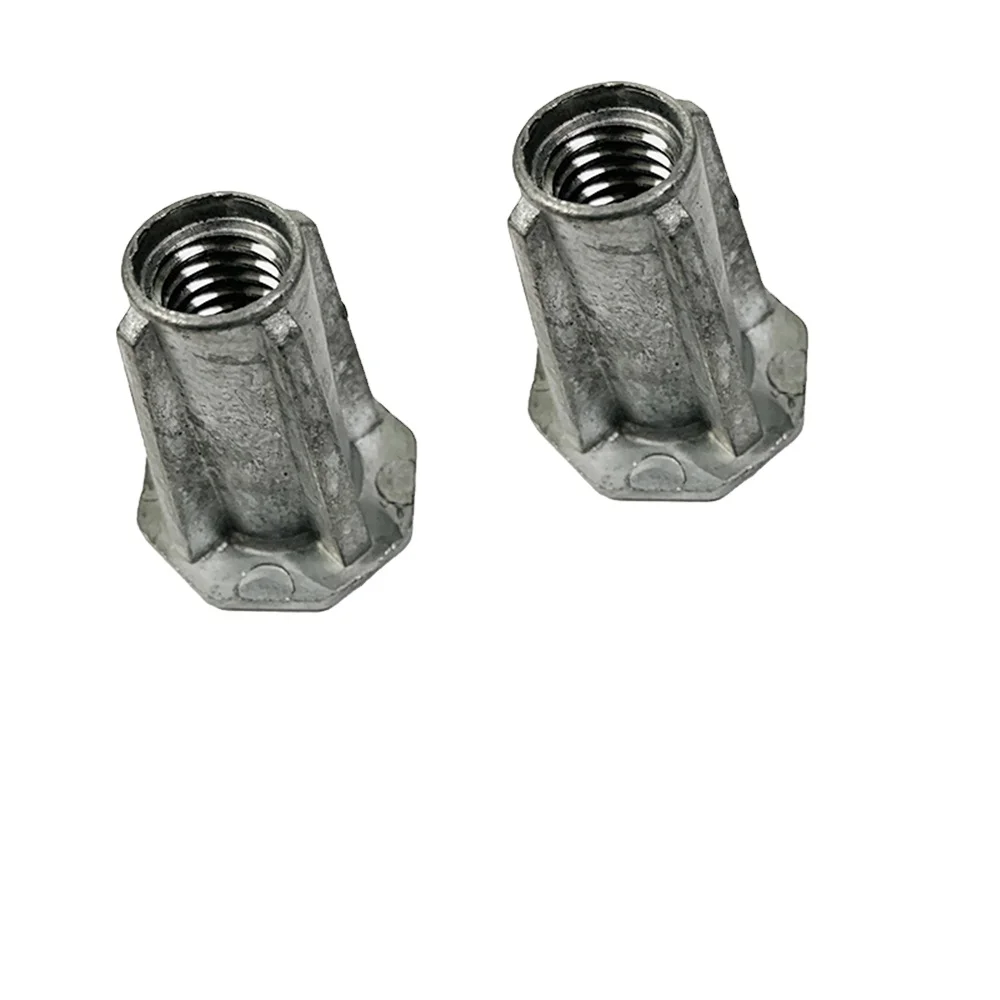 HF цинковый сплав сборный бетон вставка