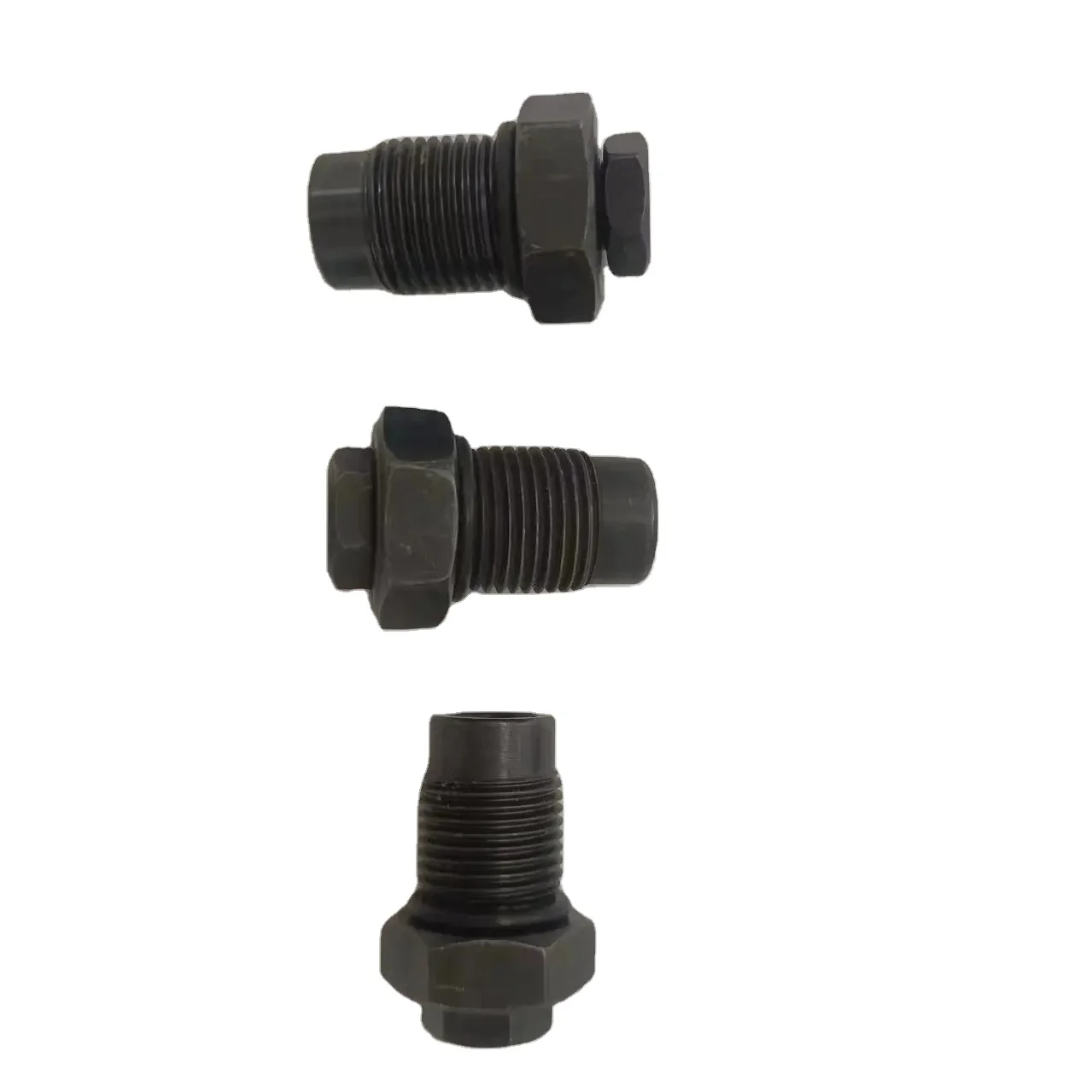 High quality hydraulic excavator accessories breaker spare parts Charging Valves screws for SB30 SB40
