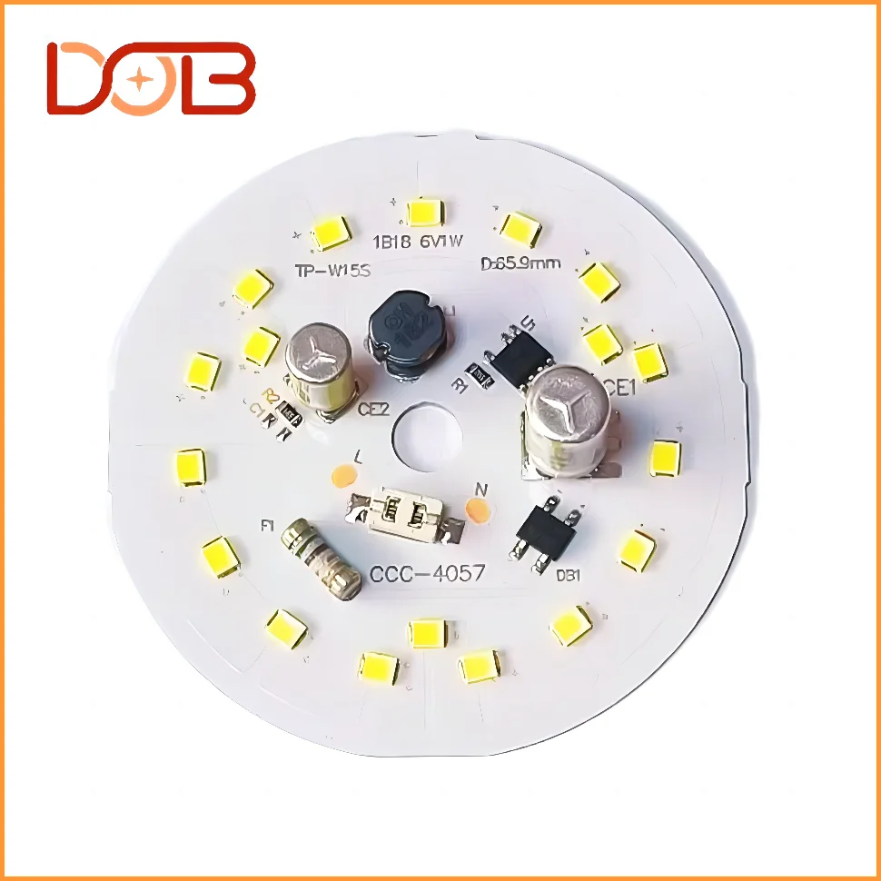 Led Pcb Light Board Led Light Circuit Boards Manufacturer Aluminum 5w 7w 9w DC China Economic Bulb T Bulb Led Lamp R 80 -20 - 50