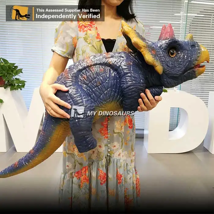 MY Dino S045 детская игрушка динозавр марионетка управляемая